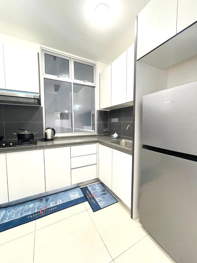 Sks Habitat 2Br By Luxecocoo Ck Johor Bahru Larkin Apartment Exterior photo