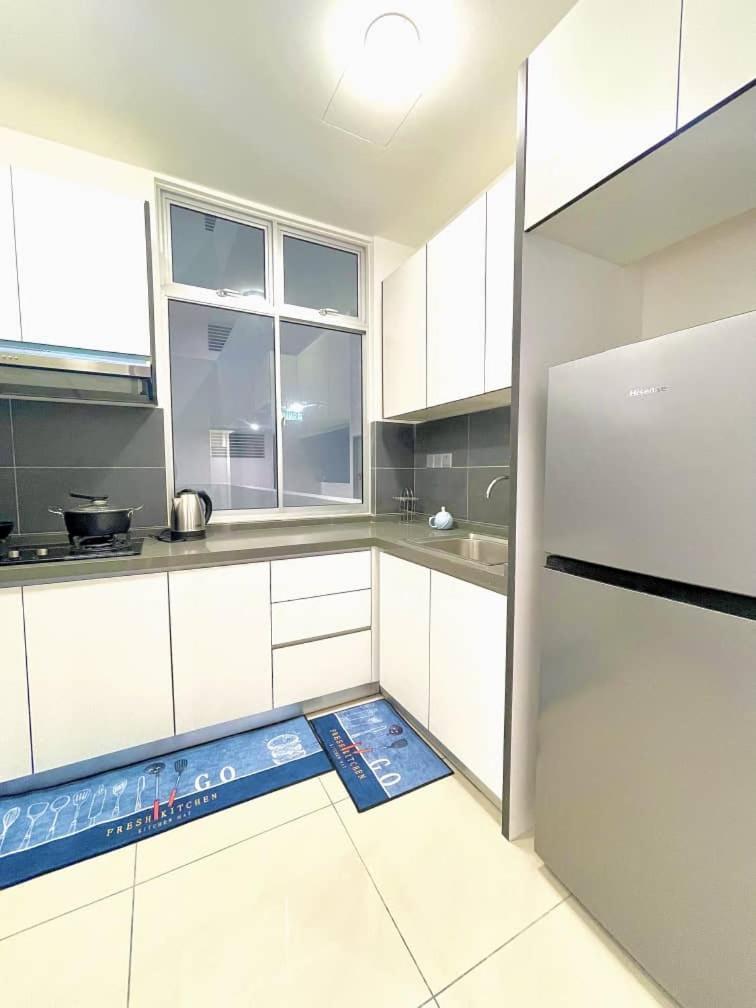 Sks Habitat 2Br By Luxecocoo Ck Johor Bahru Larkin Apartment Exterior photo