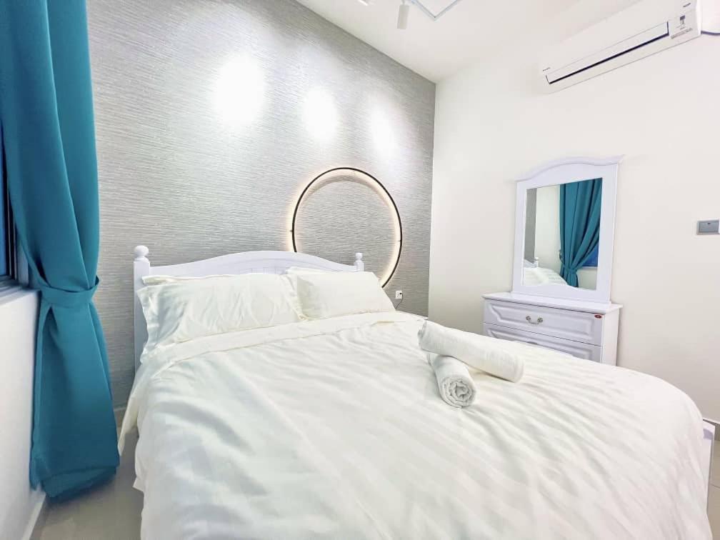 Sks Habitat 2Br By Luxecocoo Ck Johor Bahru Larkin Apartment Exterior photo