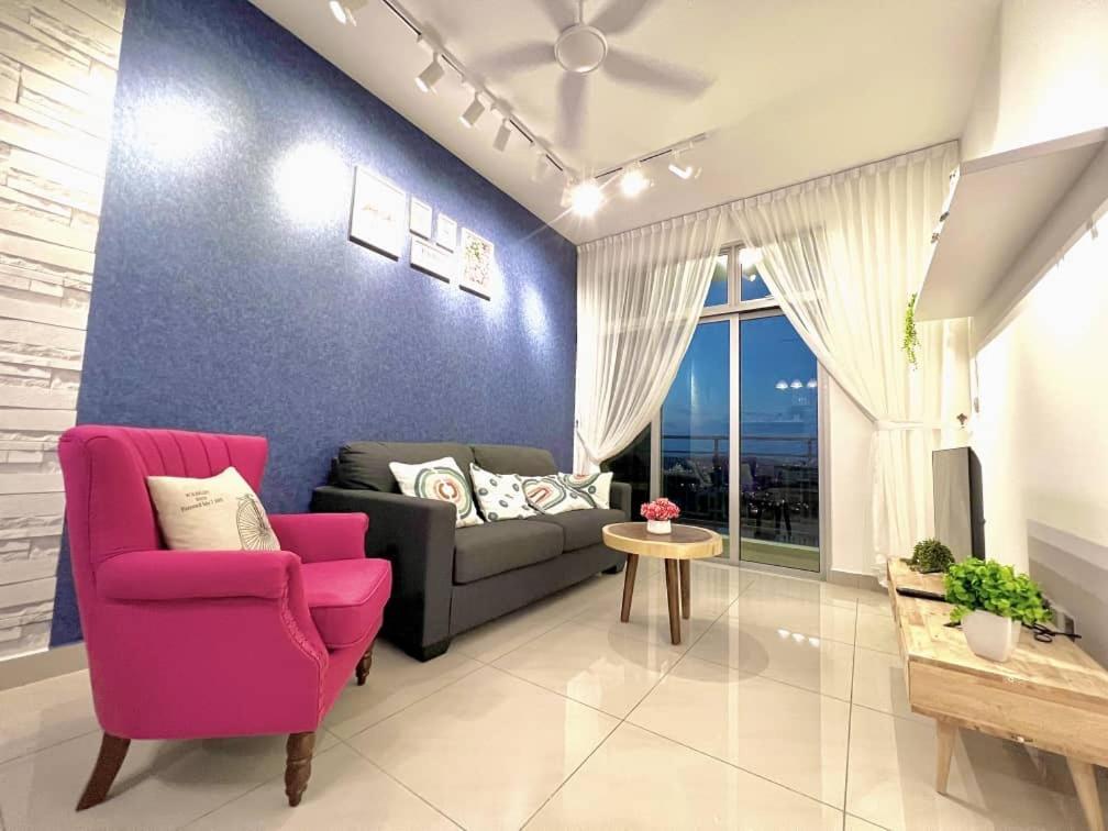 Sks Habitat 2Br By Luxecocoo Ck Johor Bahru Larkin Apartment Exterior photo