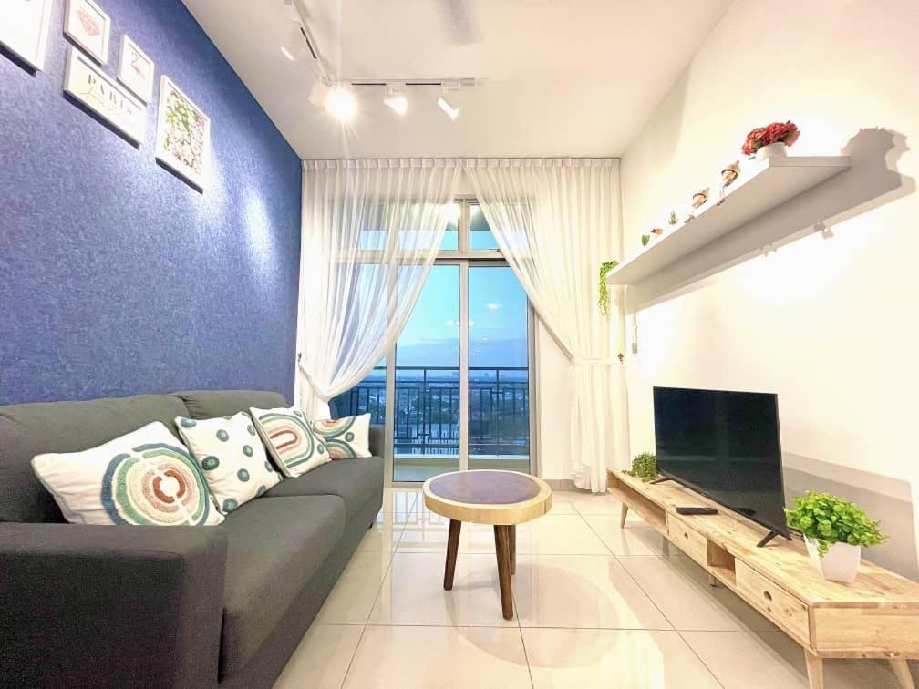 Sks Habitat 2Br By Luxecocoo Ck Johor Bahru Larkin Apartment Exterior photo