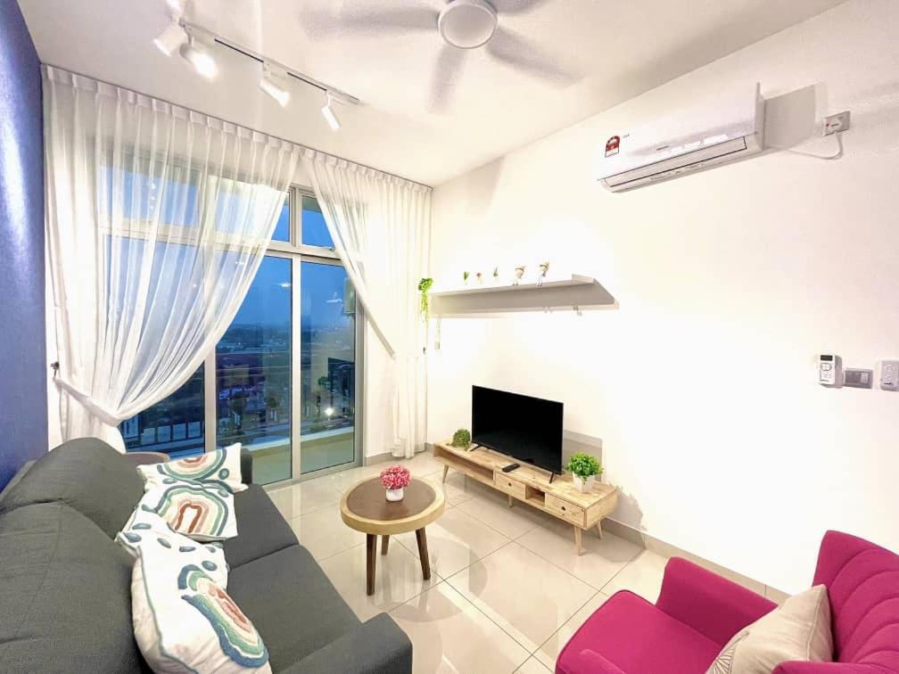 Sks Habitat 2Br By Luxecocoo Ck Johor Bahru Larkin Apartment Exterior photo