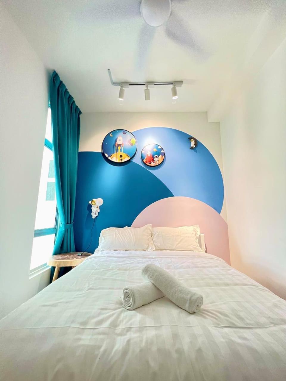 Sks Habitat 2Br By Luxecocoo Ck Johor Bahru Larkin Apartment Exterior photo