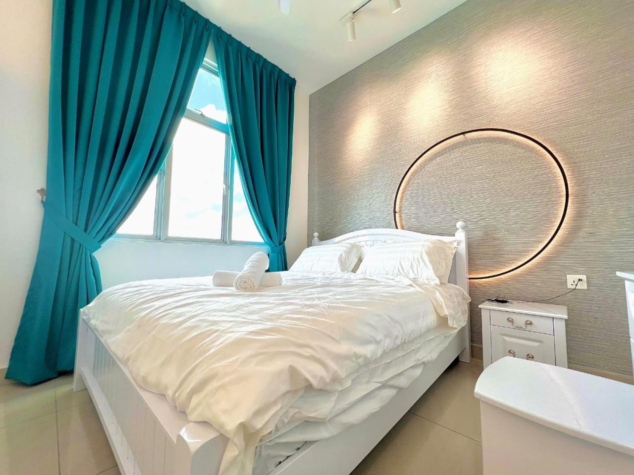 Sks Habitat 2Br By Luxecocoo Ck Johor Bahru Larkin Apartment Exterior photo