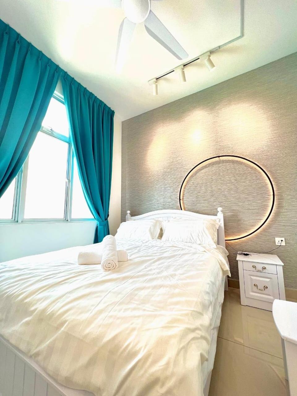 Sks Habitat 2Br By Luxecocoo Ck Johor Bahru Larkin Apartment Exterior photo
